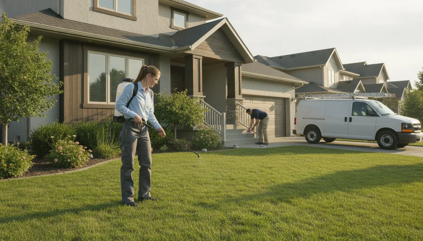 Trusted Pest Control for Eddyville Homes & Businesses